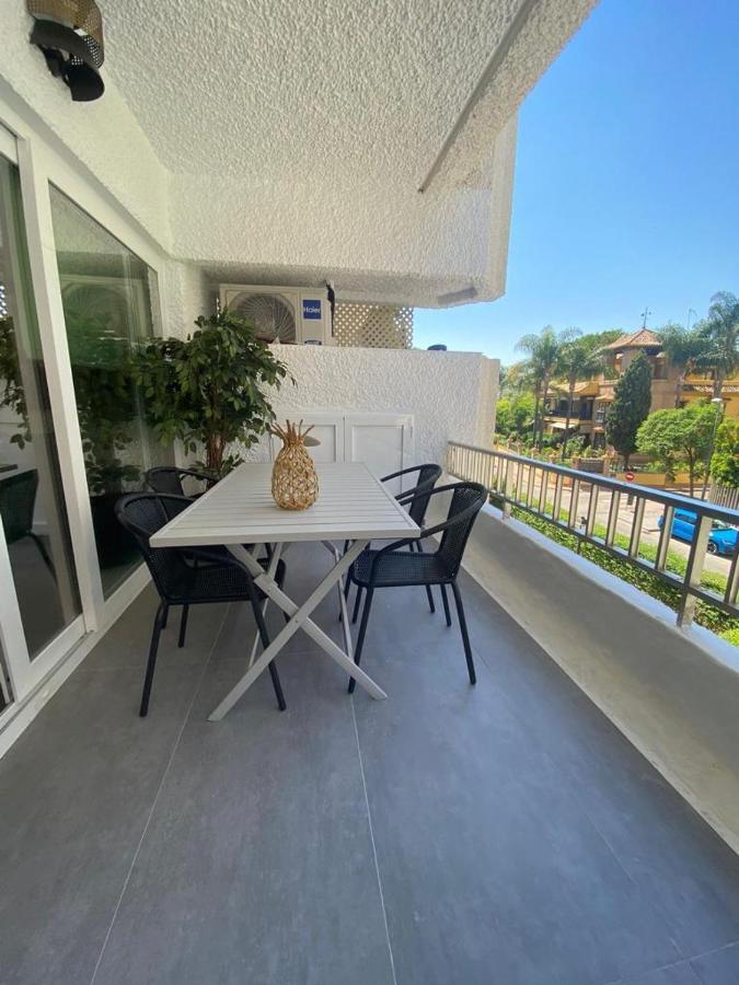 Roy Boston Marbella By Florentia Homes Exteriér fotografie