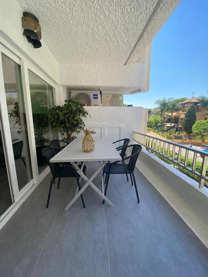 Roy Boston Marbella By Florentia Homes Exteriér fotografie