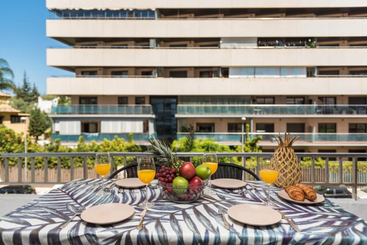Roy Boston Marbella By Florentia Homes Exteriér fotografie