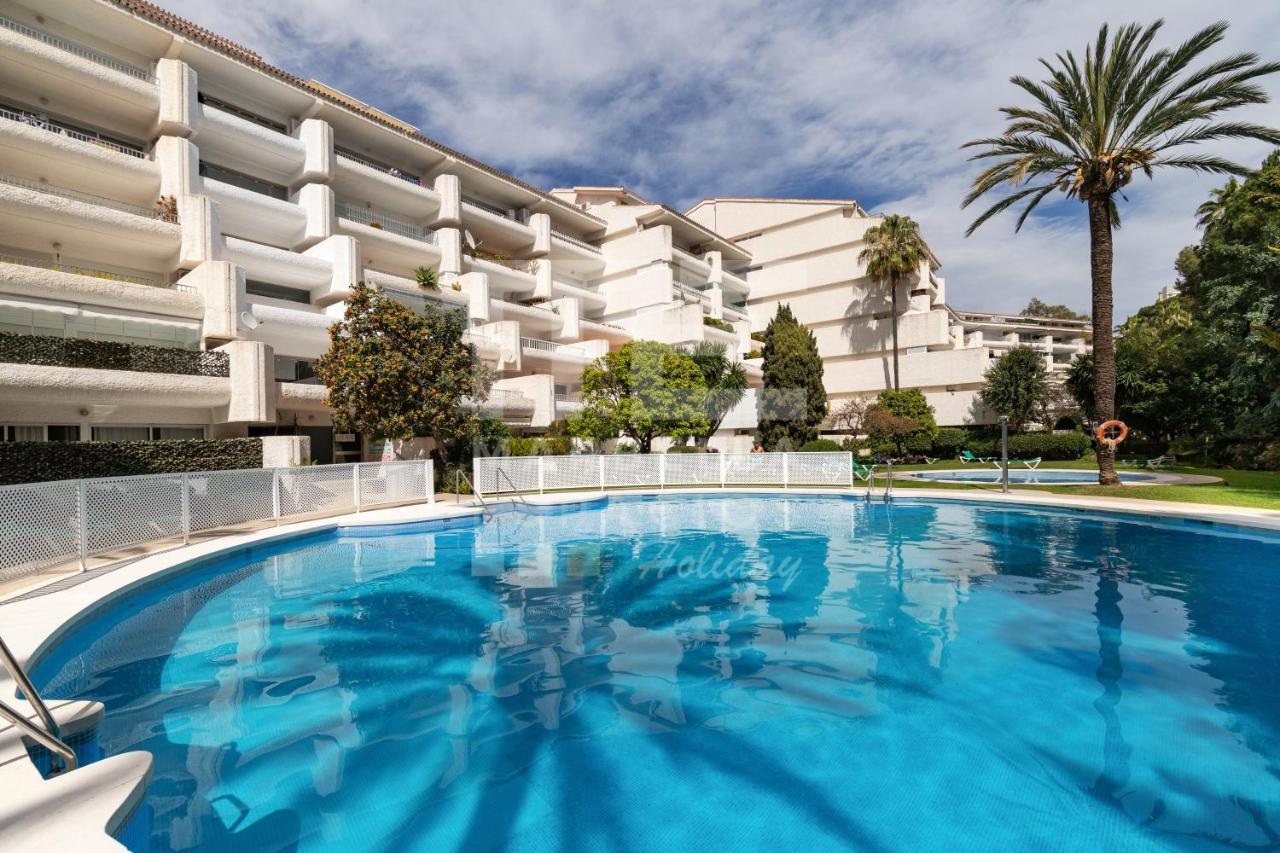 Roy Boston Marbella By Florentia Homes Exteriér fotografie